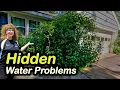 Whole House Drainage Fix Exposing the Problems Part 1 Tinton Falls NJ