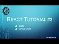 React Tutorial - Part 3