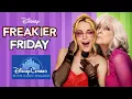 Lagu Freakier Friday - DisneyCember