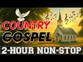 Download Lagu Sunday Morning Gospel – w/ Lyrics ✝️ The 50 Greatest Country Gospel Classics 🌄