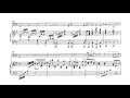 Louise Farrenc -  Cello Sonata in B Flat Major, Op.46: 1. Allegro Moderato