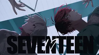 Seventeen  セブンティーン - YOASOBI / dongdang  x  Hayun  (cover)