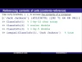 Cell and Struct Arrays in Matlab Part 4 of 16