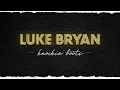 Luke Bryan - Knockin' Boots (Official Audio)