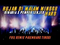 Download Lagu DJ HUJAN DI MALAM MINGGU | FUNKOT FULL HARD | Dj iyas