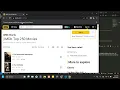 Scrape IMDB Top Movies with Node js Selenium Export to Excel