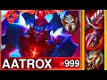 IS AATROX CARRY A BROKEN GOD OR JUST A MEME TFT SET 16