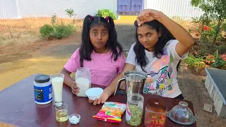 Eggless Rava Cake 🎂 Easy Rava Cake Recipe without oven 👩‍🍳 Kutty Chef Diya 