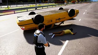 The Worst Cops In Gaming History...