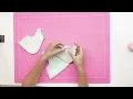 Memory Bear Vest Step by Step