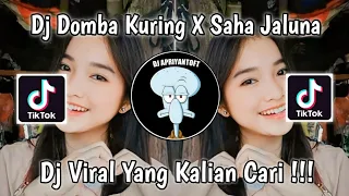 Download DJ DOMBA KURING X SAHA JALUNA VIRAL TIK TOK TERBARU 2023 YANG KALIAN CARI ! MP3