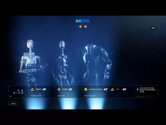 Ultra Gameplay - Star Wars Battlefront II [Galactic Assault #2] [Multiplayer Beta] [4K]