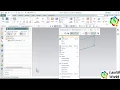 Siemens NX10 Tutorial 01 User Interface - Overview of NX User Interface