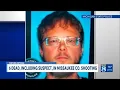 Suspect identified in Missaukee Co shooting