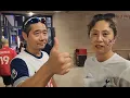 Download Lagu 손흥민 달라스 경기 끝나고 흥에 겨운 금슬 좋은 부부 인터뷰! 쏘니 게임 직관후 앞으로 올게임 예약? 대박난 한인들 얼쑤~