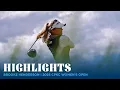 Brooke Henderson Highlights 2025 CPKC Women s Open