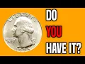 1978 Quarter worth Much More than 25 cents