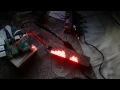 32-Band Spectrum Visualizer using Raspberry Pi