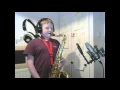 Download Lagu Stevie Wonder - I Just Called To Say I love You - Tenor Sax Cover