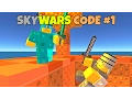SKYWARS GAME CODE INVISIBILITY POTION