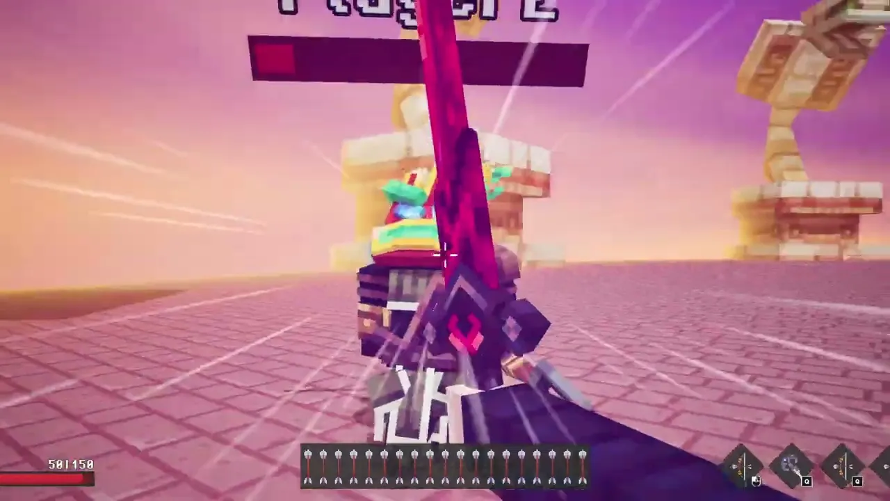 First Person Deathmatch