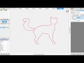 Magical cat Speedpaint