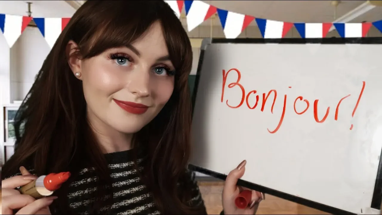 Maple Asmr Eyes