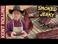 Smoked Jerky PLUS No Dehydrator Jerky Recipes