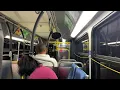OCTA Route 66 inside the bus Part 6