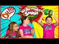Download Lagu EXPLODING WATERMELON SMASH Challenge Game!! | Challenge Game for Kids