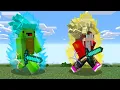 Download Lagu OP SAIYAN Speedrunner vs Hunter in Minecraft