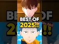 Download Lagu The Best Anime of 2025 (Winter Edition)