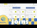 Python NumPy Joining Numpy Arrays Together Python for Beginners Learnerea