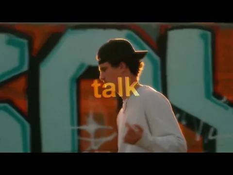 Arden Jones - talk (Lyric Video)