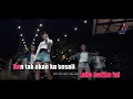 Download Lagu Happy Asmara - Gaun Merah ( Lirik | Karaoke | Stereo R/L )