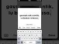 Download Lagu Gausah sok cantik lu bukan Mikasa||Preset jeda jedug Anime Alight Motion yang viral di tiktok