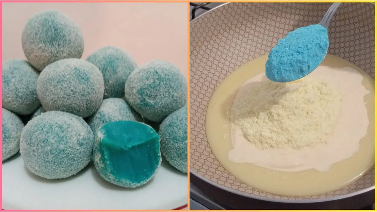 CROCANTE POR FORA - MACIA POR DENTRO - BALA DE VIDRO OU BALA BAIANA - RECEITA INCRÍVEL