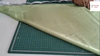 Dhoti salwar Banane ka sabse Aasan tarika 