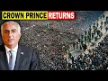 Lagu Kroonprins KEERT TERUG! Miljoenen beheersen straten Teheran terwijl leger ZICH TERUGTREKT