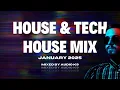 Download Lagu House \u0026 Tech House 2025 Mix (Mixed by Audio K9)