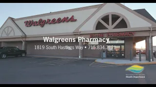 Take Back Location Walgreens Pharmacy