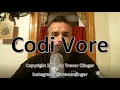 How To Pronounce Codi Vore