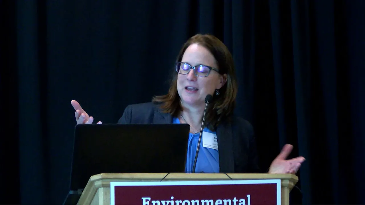 Emerging Contaminants and Our Water Resources. 03.05.19. EPN