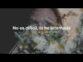Ben Böhmer, Nils Hoffmann, Malou - Breathing (Lyrics Español - Inglés) [Melodic House]