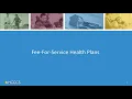 AHCCCS Fee for Service FFS Program Overview