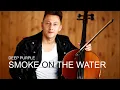 Download Lagu Smoke On The Water -  Deep Purple / Cello Cover by Jodok Vuille
