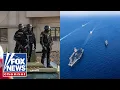 OUT OF OPTIONS Iran makes MAJOR demands as US blockade squeezes regime