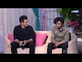 مع_دودى | دعاء صلاح تفاجئ اوكا و اورتيجا وترقص على أغنية العب يلا