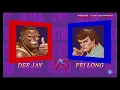 Ultra Street Fighter II The Final Challengers (NS) Dee Jay Longplay \u0026 Ending