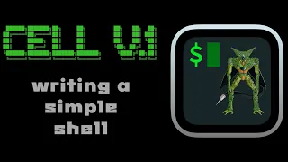Let s build a super simple shell in C